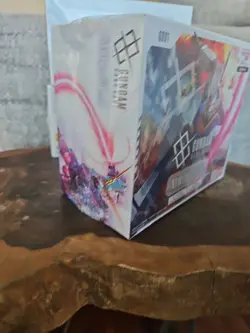 GUNDAM CARD GAME: Newtype Rising Booster Box GD01 BANDAI English - Image 2