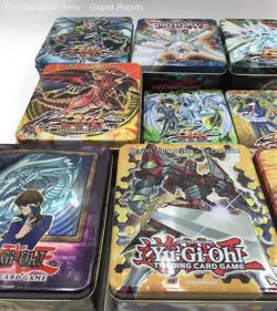 Multicolor Collectible Yu-Gi-Oh! TCG Sports Trading Card Lot Of Assorted - Image 2