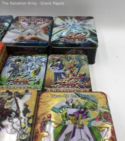 Multicolor Collectible Yu-Gi-Oh! TCG Sports Trading Card Lot Of Assorted - Image 3