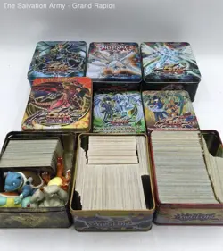 Multicolor Collectible Yu-Gi-Oh! TCG Sports Trading Card Lot Of Assorted - Image 4