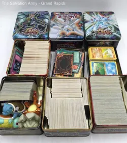 Multicolor Collectible Yu-Gi-Oh! TCG Sports Trading Card Lot Of Assorted - Image 5