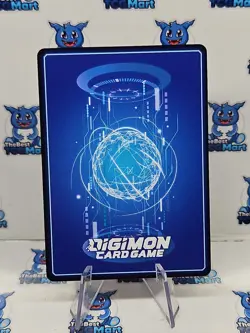 Digimon Card Game Dorbickmon BT5-018 C NM - Image 2