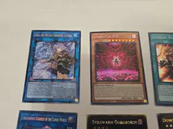 Yu-Gi-Oh! Mini Holo Card Lot #1 - 6x Foil Cards - NM/LP See Photos - Image 2