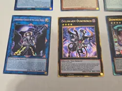 Yu-Gi-Oh! Mini Holo Card Lot #1 - 6x Foil Cards - NM/LP See Photos - Image 3