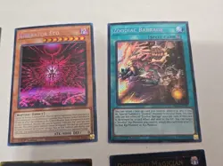 Yu-Gi-Oh! Mini Holo Card Lot #1 - 6x Foil Cards - NM/LP See Photos - Image 4