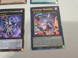 Yu-Gi-Oh! Mini Holo Card Lot #1 - 6x Foil Cards - NM/LP See Photos - Image 5