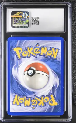 CGC 9.5 MINT+ Camerupt 2006 EX Crystal Guardians 3/100 Holo Pokemon Card - Image 2