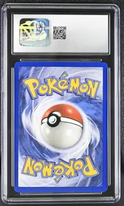 CGC 9.5 MINT+ Seedot EX Legend Maker 61/92 Reverse Holo Stamped Pokemon Card - Image 2