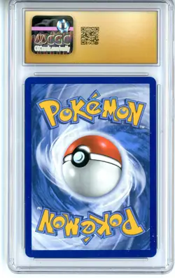 CGC Pristine 10 Pokemon TCG Reuniclus 212 Sv: Scarlet & Violet Promo Cards Holo - Image 2