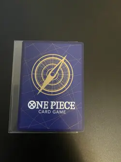 Ryuma P-072 Premium Card Collection vol.3 Promo Japanese ONE PIECE Oda Signature - Image 4