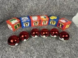 Pokemon 23k Burger King Gold Plated Trading Card Set Red Box Lot Of 6 - Image 5