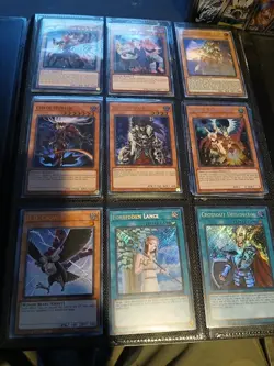 yugioh cards lot collection - Image 2