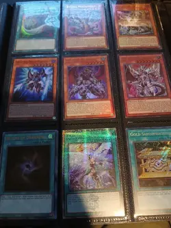 yugioh cards lot collection - Image 3