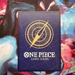 Portgas.D.Ace (Illustration Box Vol.5) One Piece Promotion Cards Foil Near Mint! - Image 4