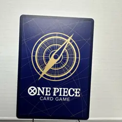Roronoa Zoro, OP06-118, SEC, english, one piece card, NIJIMAARC - Image 2