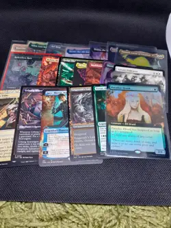 Mixed Magic the gathering bundle packs [25 cards no basic land read description] - Image 1