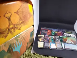 Mixed Magic the gathering bundle packs [25 cards no basic land read description] - Image 2