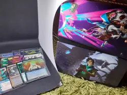 Mixed Magic the gathering bundle packs [25 cards no basic land read description] - Image 3