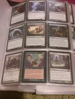 Mixed Magic the gathering bundle packs [25 cards no basic land read description] - Image 4