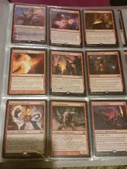 Mixed Magic the gathering bundle packs [25 cards no basic land read description] - Image 5