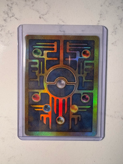 Ancient Mew 1/Promo Holo Damaged Pokemon Card TCG - Image 2