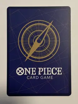 Rob Lucci OP03-092 Pillars of Strength Foil One Piece TCG Card SR - Image 2