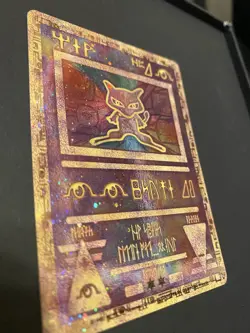 Ancient Mew 1 Miscellaneous Cards & Products Holo - Image 3