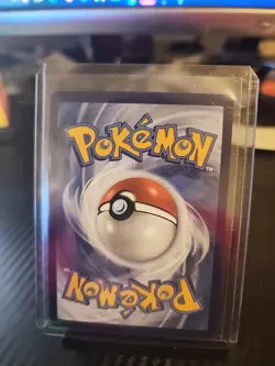 Pokemon SV Paldean Fates Charmander Baby Shiny Card 109/091 - Image 2