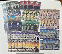 Union Arena Winner Asuna Rengoku Genos Foil Promo Cards UEPR Gojo Inosuke 280x - Image 1