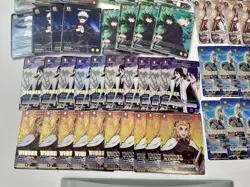 Union Arena Winner Asuna Rengoku Genos Foil Promo Cards UEPR Gojo Inosuke 280x - Image 2