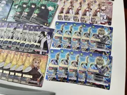 Union Arena Winner Asuna Rengoku Genos Foil Promo Cards UEPR Gojo Inosuke 280x - Image 3