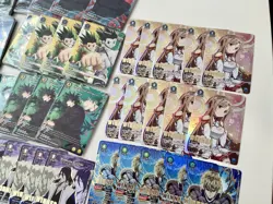 Union Arena Winner Asuna Rengoku Genos Foil Promo Cards UEPR Gojo Inosuke 280x - Image 4