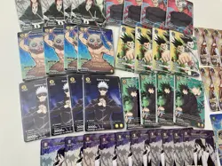 Union Arena Winner Asuna Rengoku Genos Foil Promo Cards UEPR Gojo Inosuke 280x - Image 5