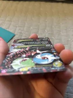 Gardevoir EX 2016 Generations RC31/RC32 Ultra Rare Pokemon Card DMG - Image 4
