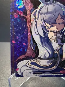 MapleStory Collection Card Lullaby of Moonlight CLS_144 Legendary Korean NM - Image 4