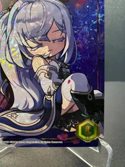 MapleStory Collection Card Lullaby of Moonlight CLS_144 Legendary Korean NM - Image 5