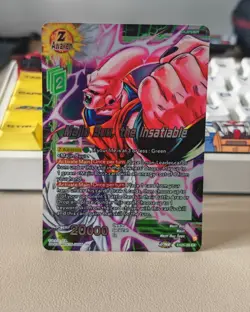 Majin Buu, the Insatiable EX21-25 - Dragon Ball Super Card Game - Image 1