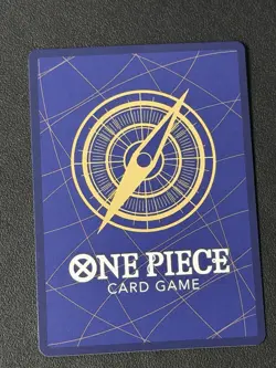 Nami SR EB03-053 Japanese ONE PIECE Card Heroines Edition NM - Image 2