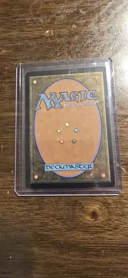Bio-Quartz SpaceGodzilla Brokkos Apex of Forever Foil Card NM Condition - Image 2