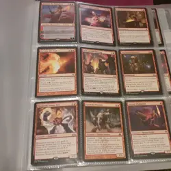 Magic The Gathering: BUNDLE Lot 250 Cards. Rare, Mythic, and Foil included. - Image 4