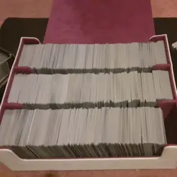 Magic The Gathering: BUNDLE Lot 300 Cards. Rare, Mythic, and Foil included. - Image 1