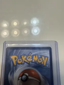 Pokemon Mega Lucario EX Holo Ultra Rare Card 160/132 Me01: Mega Evolution - Image 4