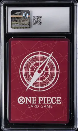 2025 ONE PIECE PROMO CARDS JPN BASE SHOP LTD COLL VOL.1 USOPP CGC 10 GEM MINT - Image 2