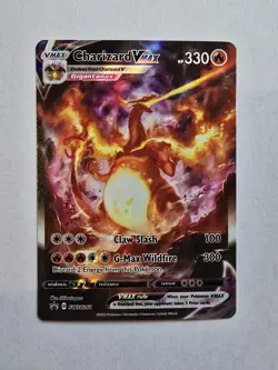 Charizard VMAX SWSH261 SWSH: Sword & Shield Promo Cards Holo - Image 1