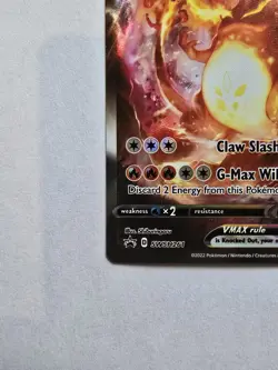 Charizard VMAX SWSH261 SWSH: Sword & Shield Promo Cards Holo - Image 5