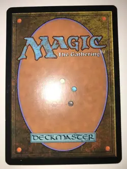 Decree of Silence Scourge Blue Rare MAGIC THE GATHERING MTG CARD LP/NM - Image 2