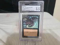 CGC 3.5 (VERY GOOD+) - Dark Ritual - Unlimited - Image 1
