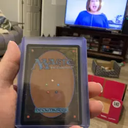 MTG - VOICE OF VICTORY - RARE - TDM - NM - FOIL - Image 2