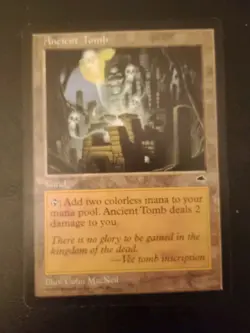 Ancient Tomb Tempest LP - Image 1