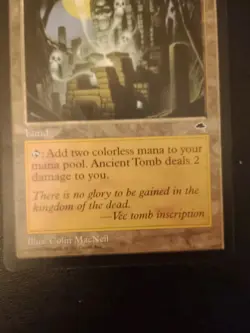 Ancient Tomb Tempest LP - Image 3